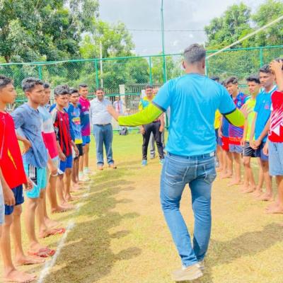 School Sportmeet - 2023 