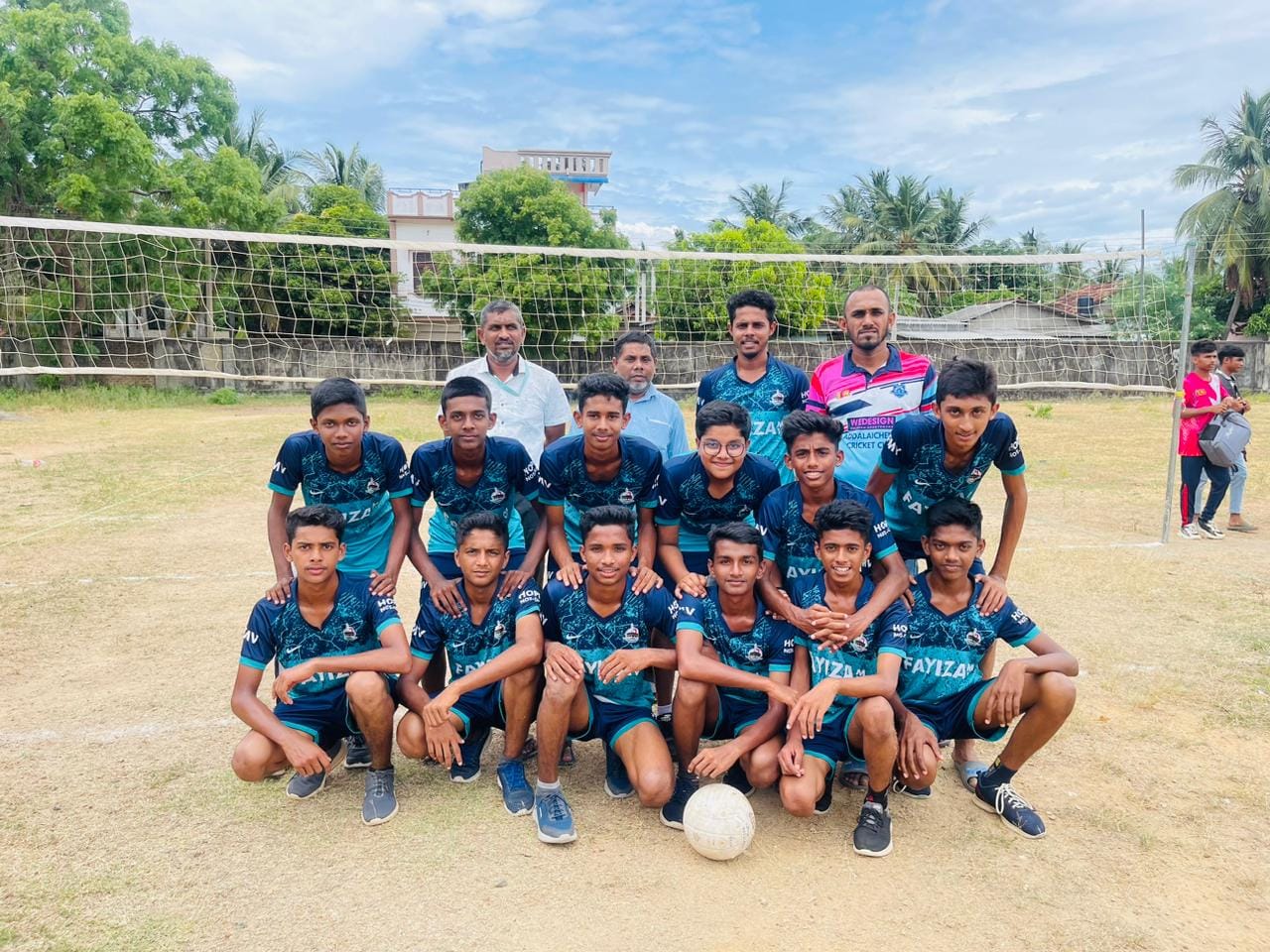 Under 16 VolleyBall Championships --2024